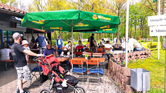 Minigolf Stüberl – Bild 5