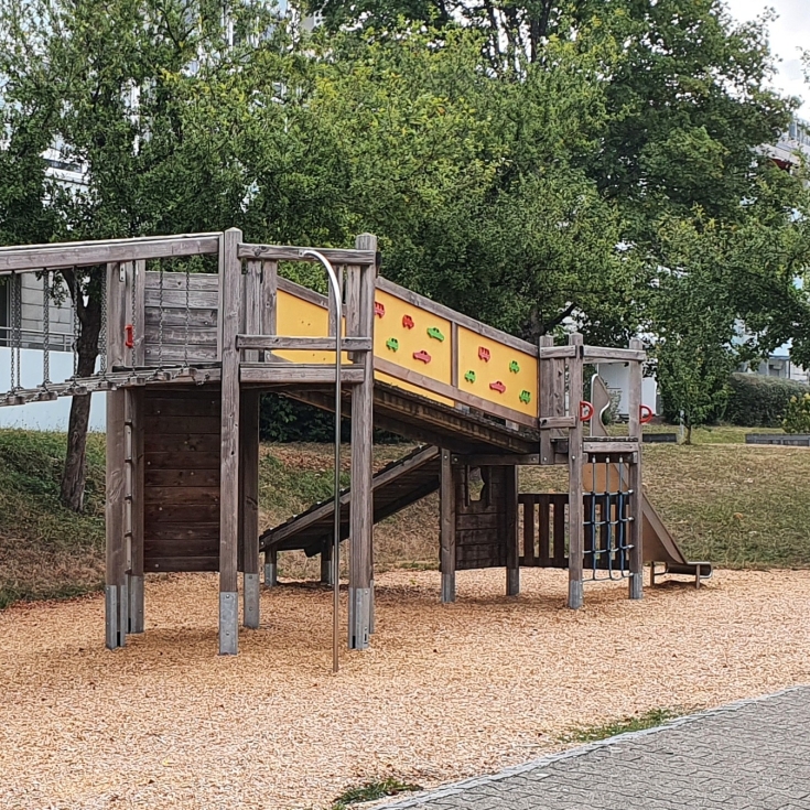 Spielplatz – Bild 3