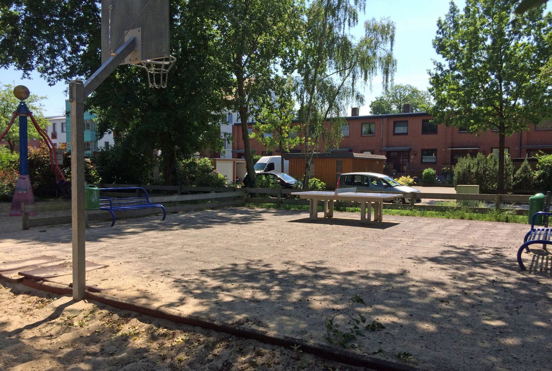 Spielplatz Erlenstieg – Bild 2
