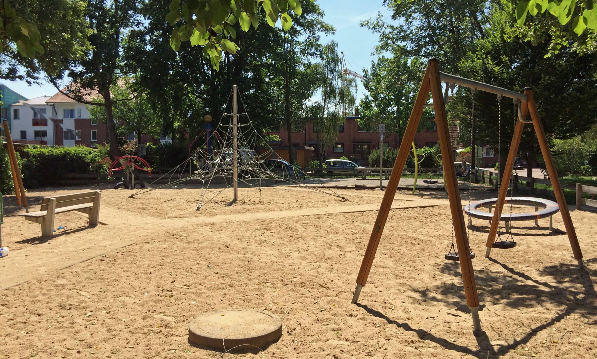 Spielplatz Erlenstieg – Bild 3