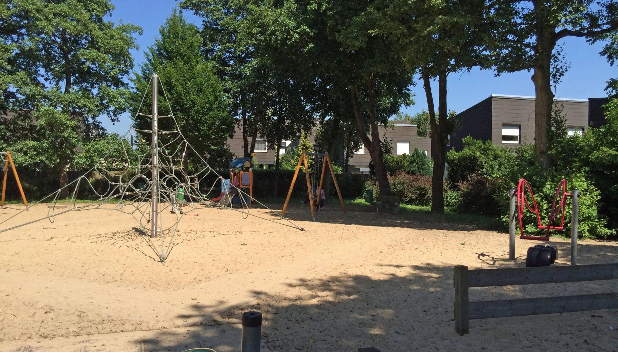 Spielplatz Erlenstieg – Bild 4