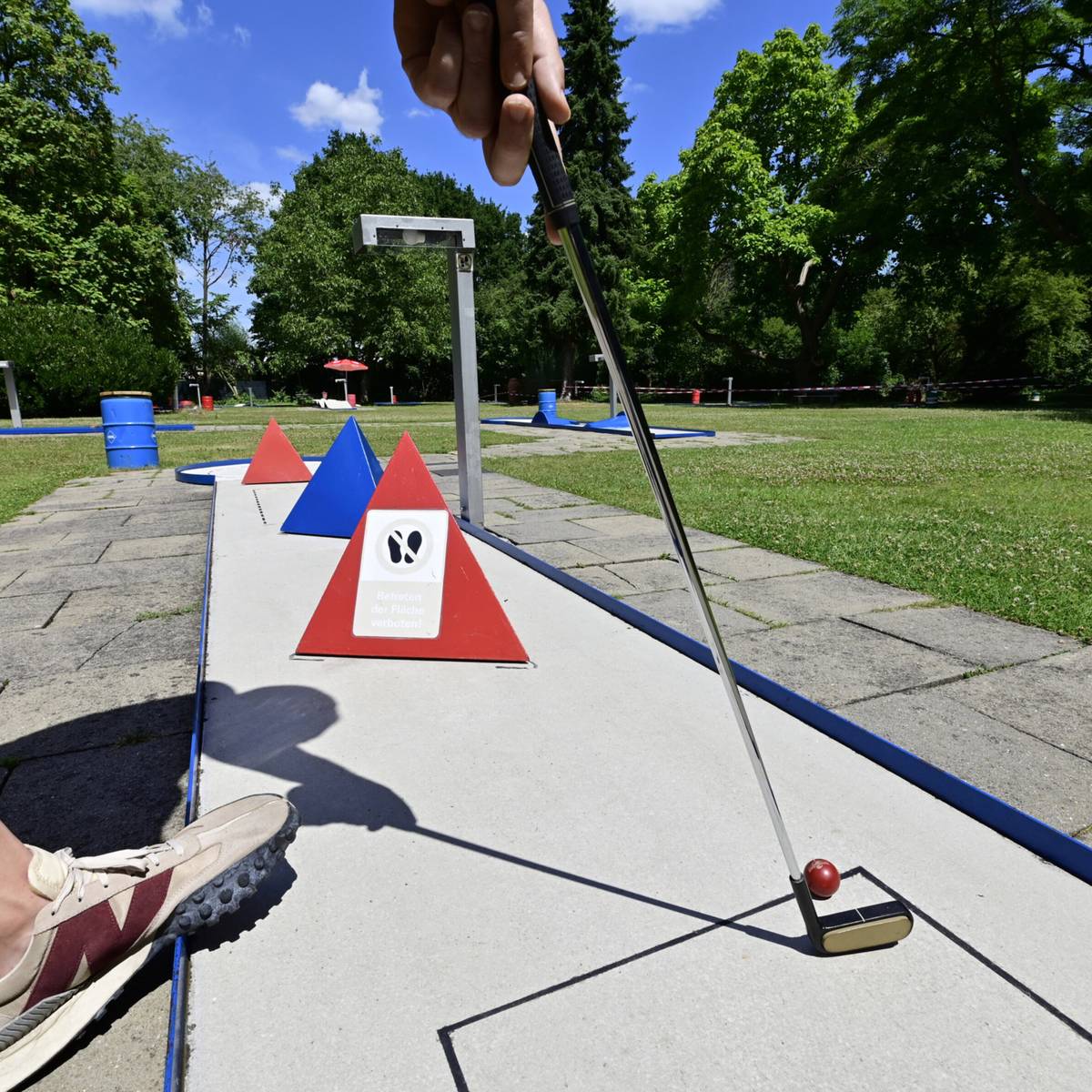 Minigolf Beller Mühle – Bild 2