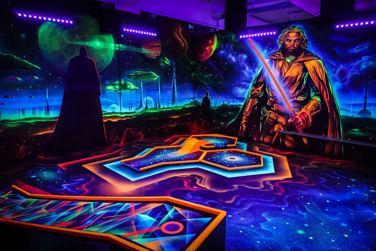 Minigolf Beller Mühle – Bild 5