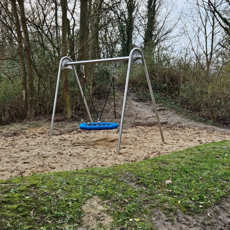 Spielplatz Ludwig Richter Straße – Bild 2