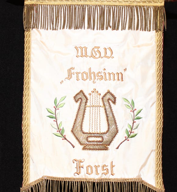 Gesangverein Frohsinn 1882 Forst e.V. – Bild 2
