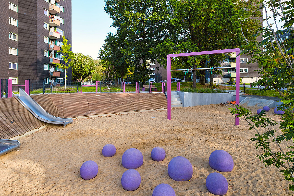Spielplatz – Bild 4