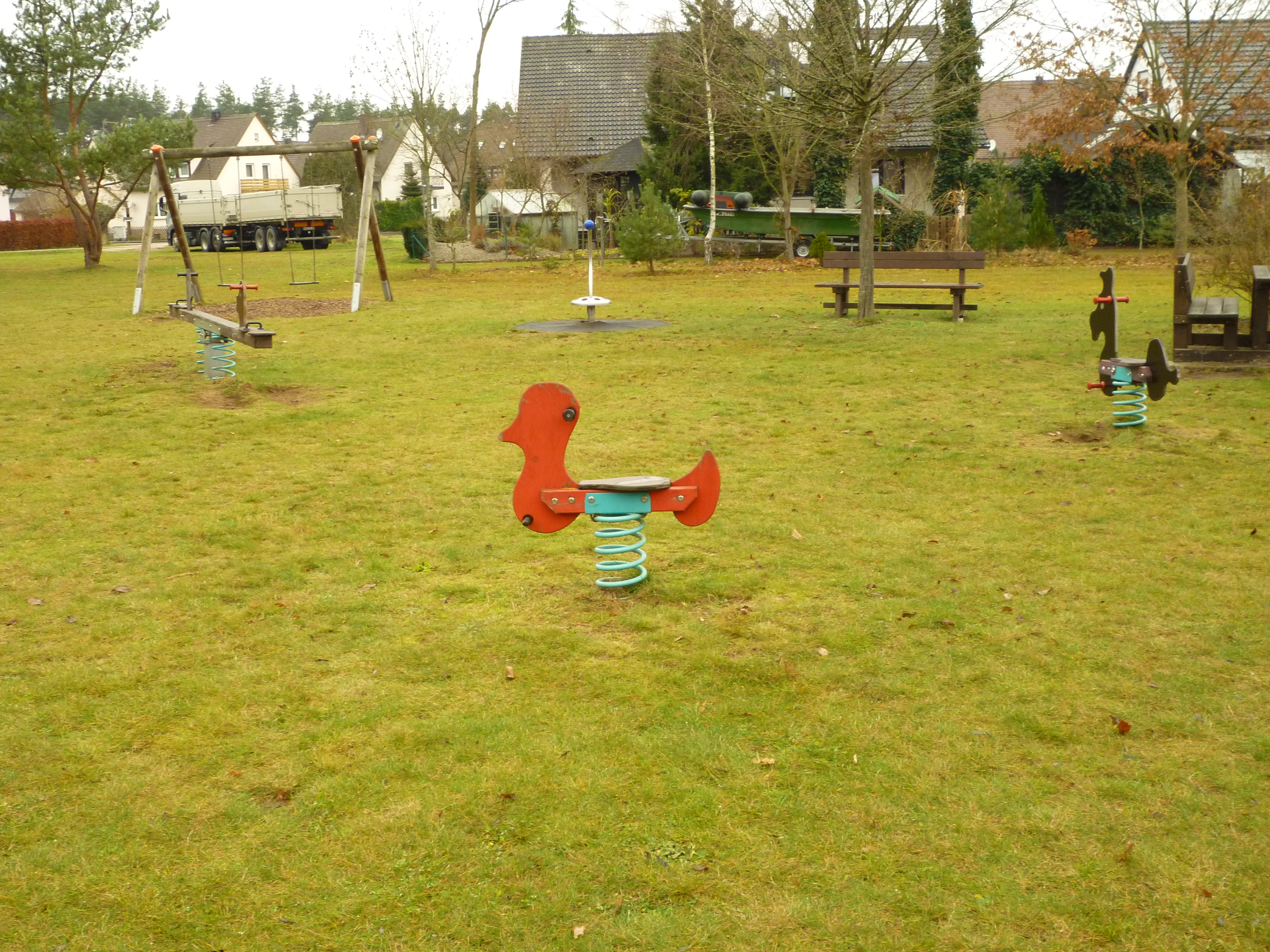 Spielplatz "am Wasserturm" – Bild 1