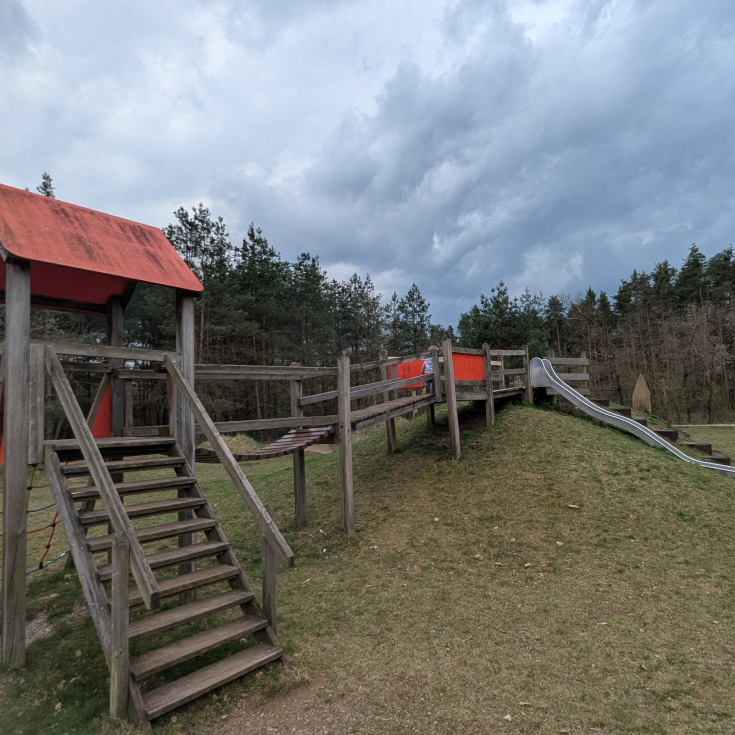 Spielplatz "am Wasserturm" – Bild 2