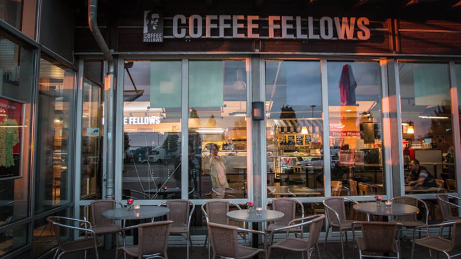 Coffee Fellows – Bild 2