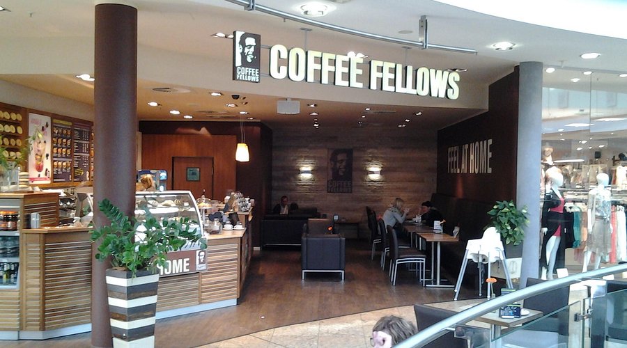 Coffee Fellows – Bild 5
