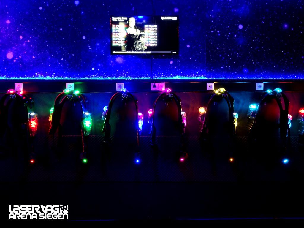 Lasertag Arena Siegen – Bild 2
