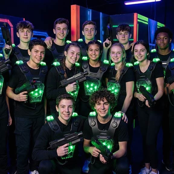 Lasertag Arena Siegen – Bild 6