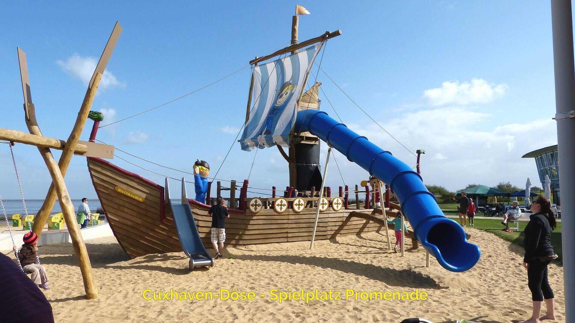 Spielplatz – Bild 5