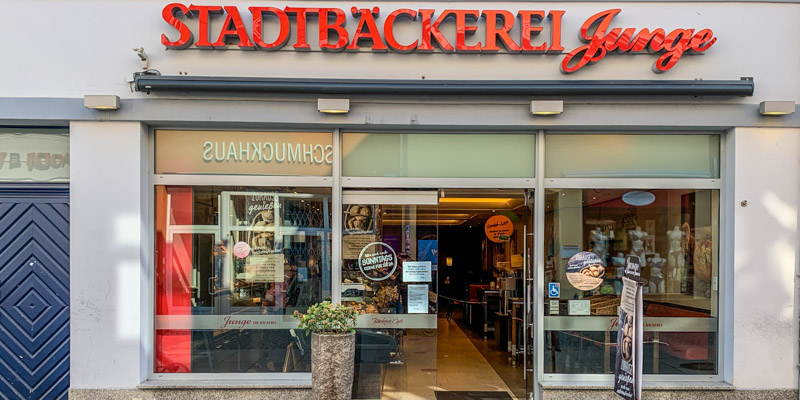 Junge Die Bäckerei. – Bild 3