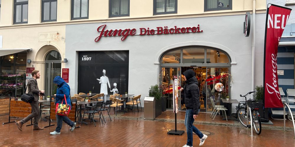 Junge Die Bäckerei. – Bild 5