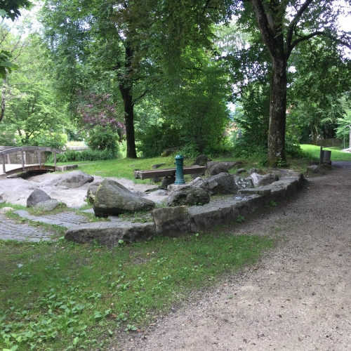 Spielplatz Gustavstr. – Bild 1