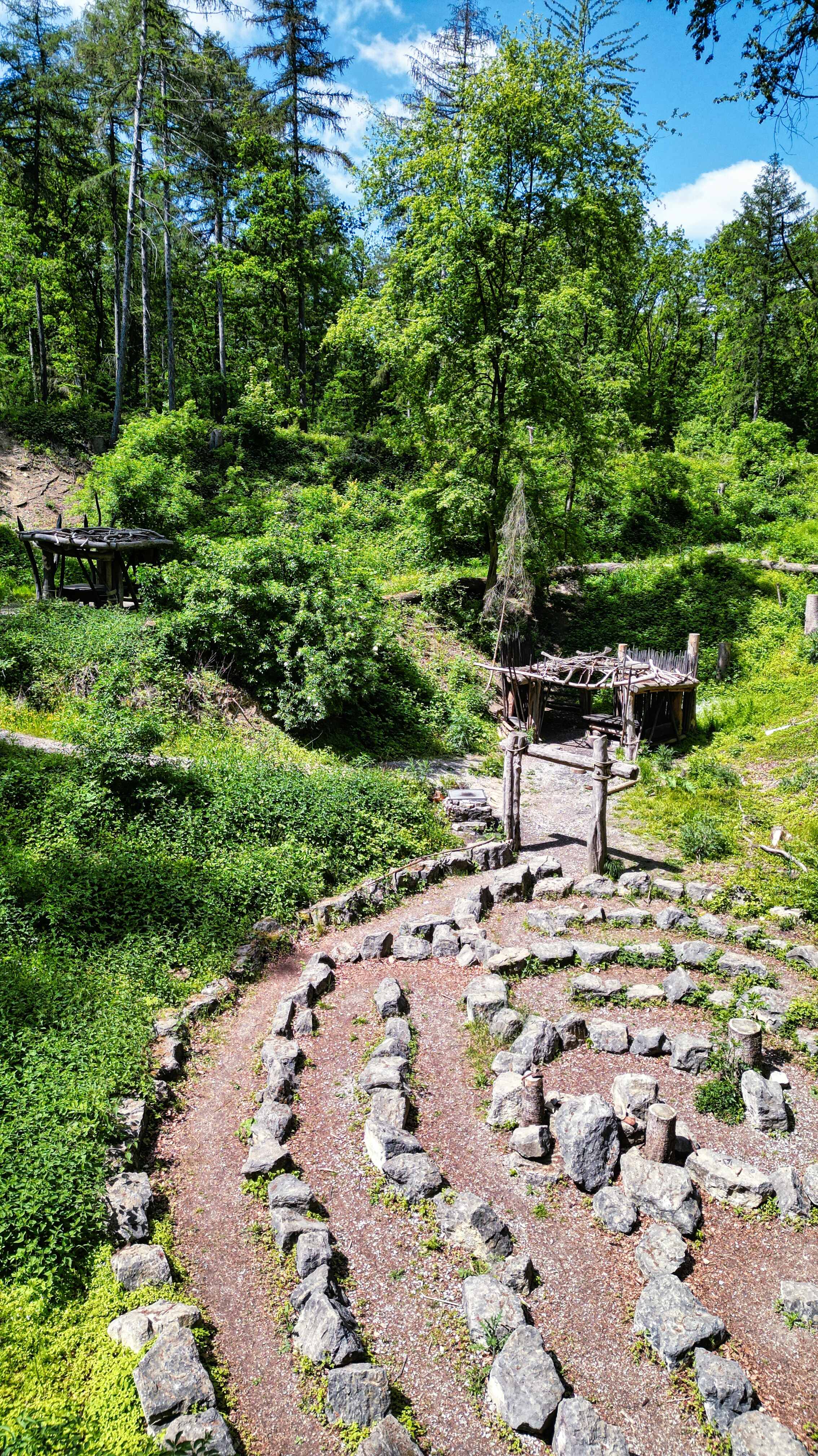 Karl-May-Tal – Bild 1