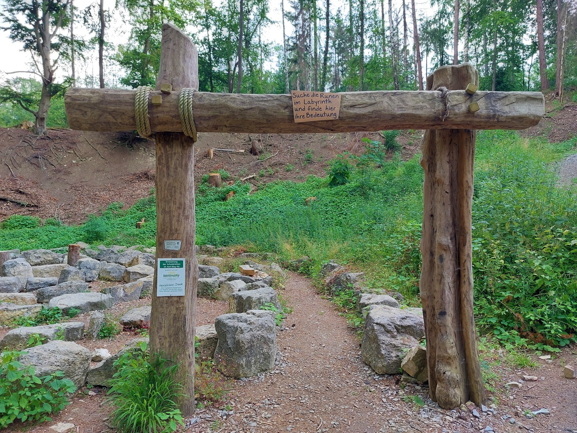 Karl-May-Tal – Bild 4