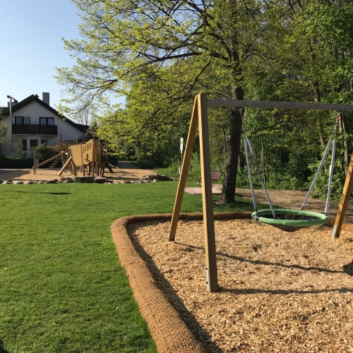 Spielplatz Bensheimer Ring – Bild 2