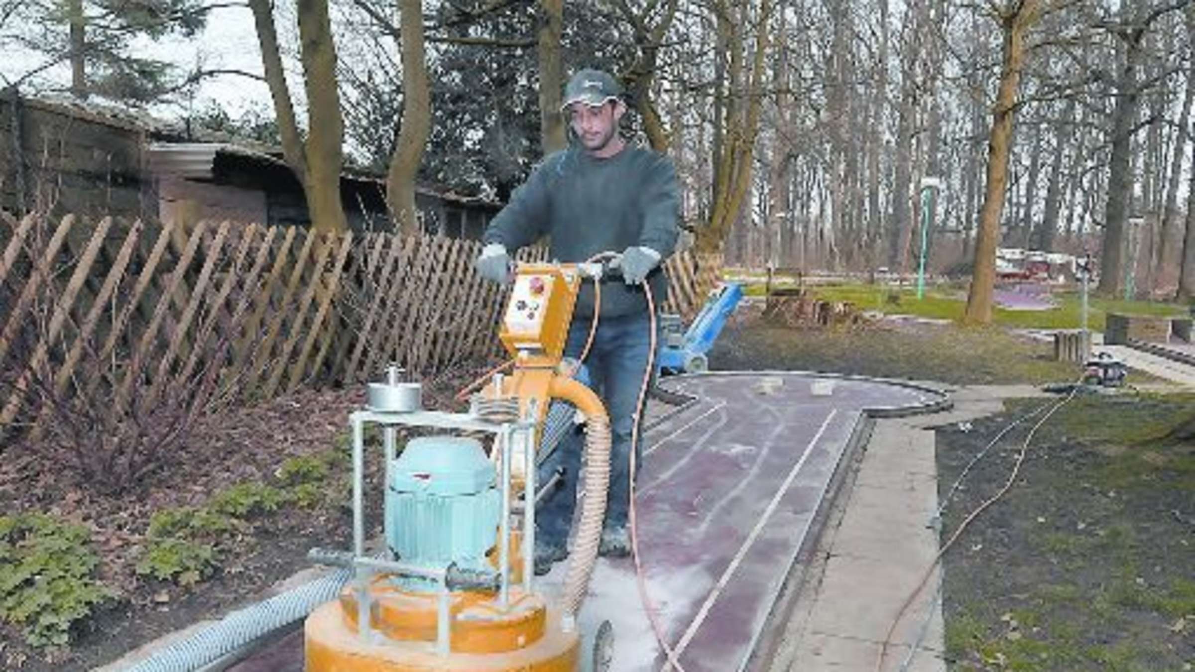 SEN Minigolf – Bild 5