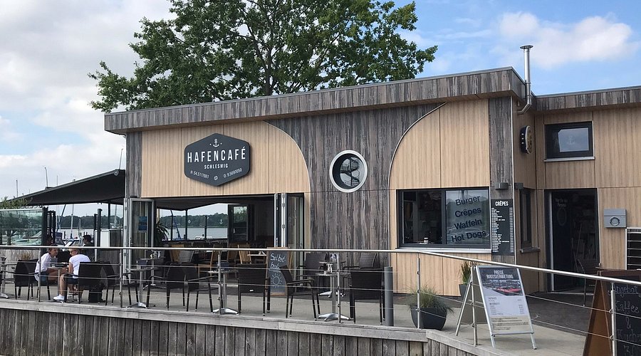 Hafencafe Schleswig – Bild 3