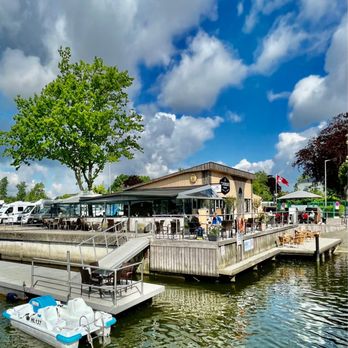 Hafencafe Schleswig – Bild 6