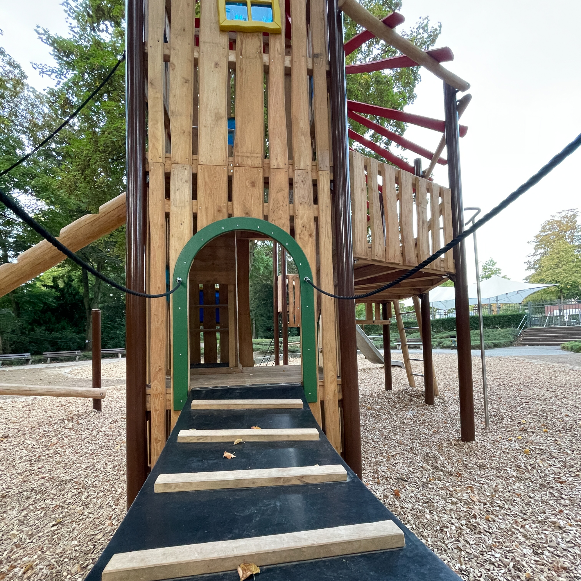 Spielplatz Kastell / Musenhof – Bild 4