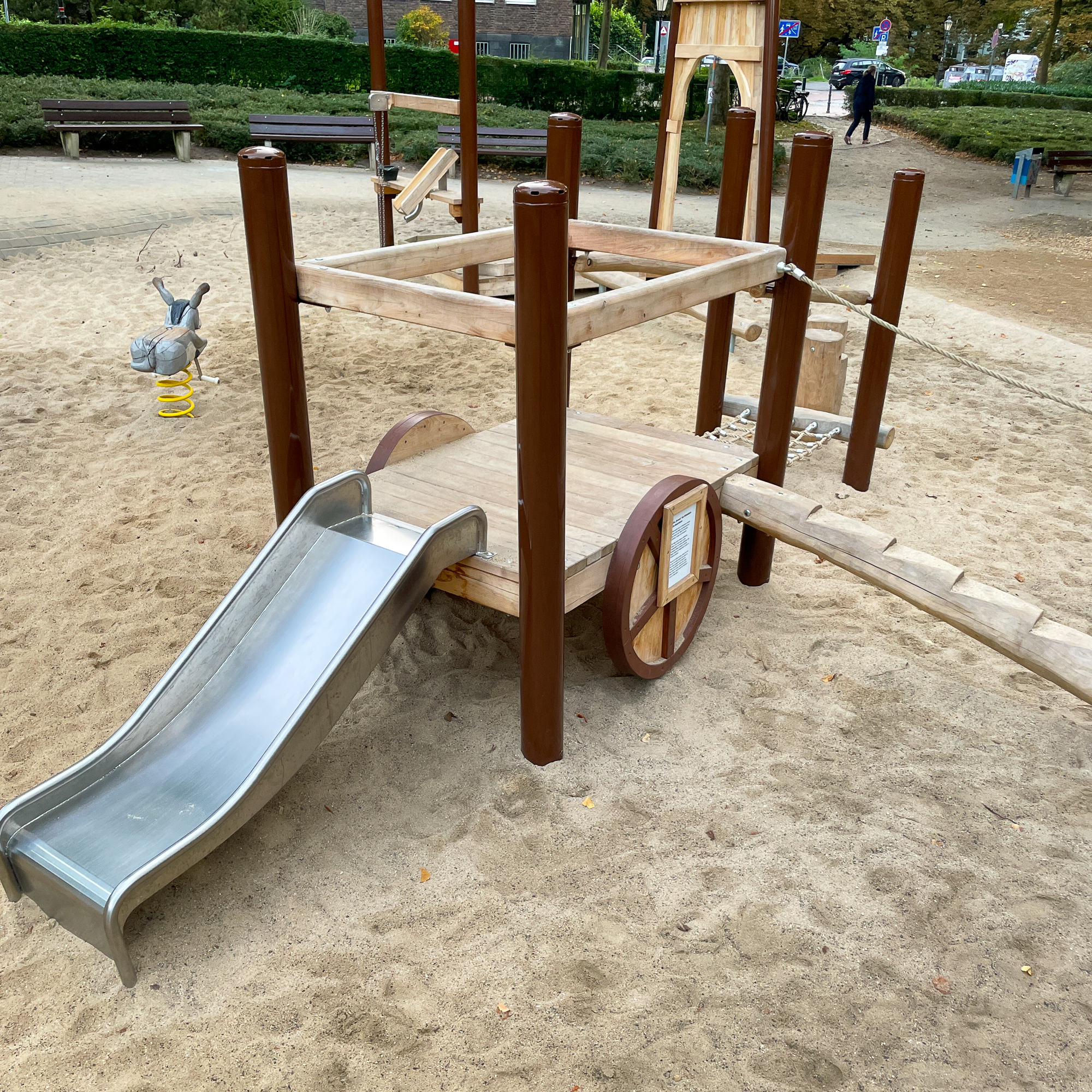 Spielplatz Kastell / Musenhof – Bild 5