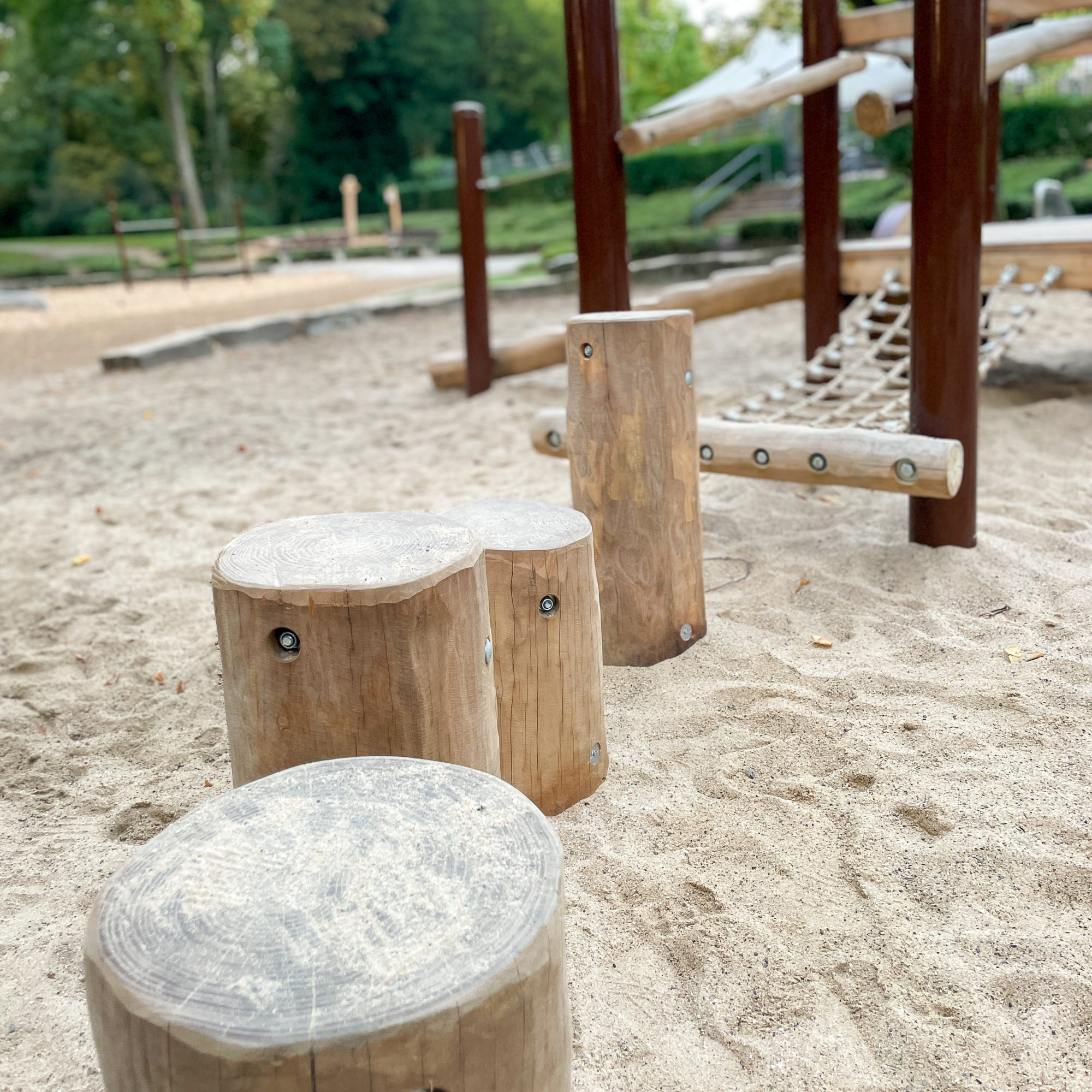 Spielplatz Kastell / Musenhof – Bild 6