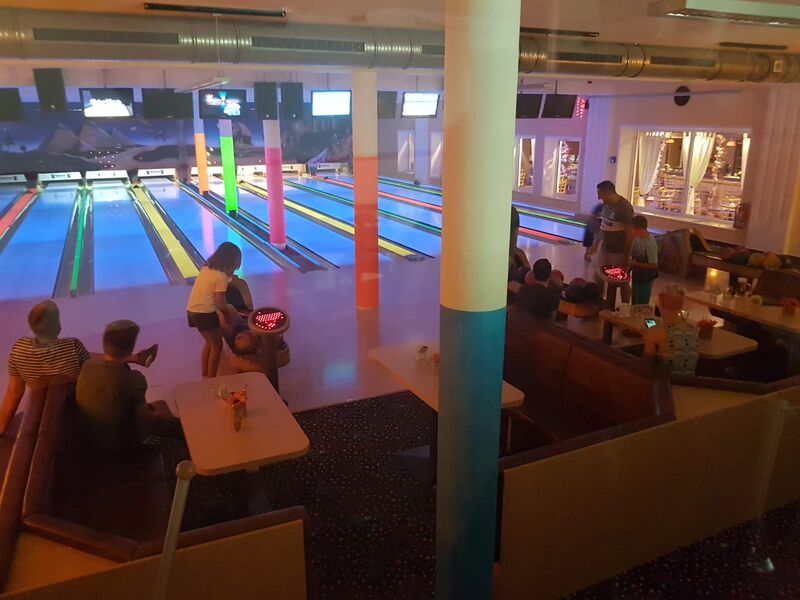 Launepark Bowling und Pinsa, Rathenow – Bild 2