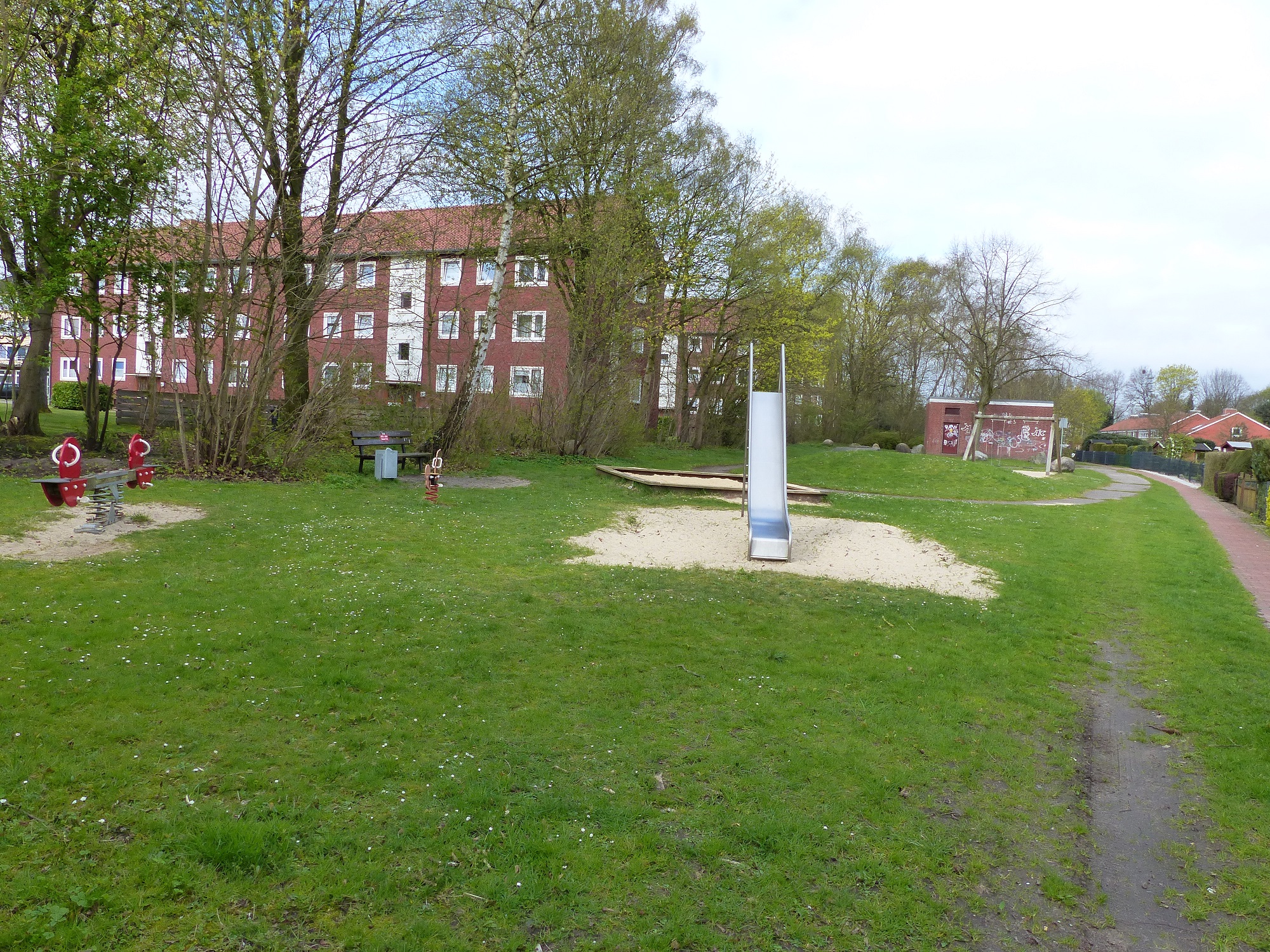 Spielplatz Amselstieg – Bild 1