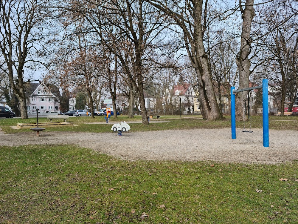 Stadtpark Grimmelschanze Memmingen – Bild 3
