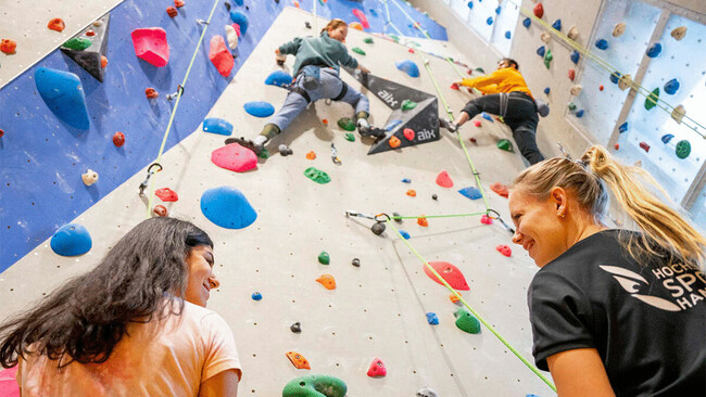 KletterCAMPUS Hannover – Bild 2