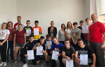 WingTsun EWTO Kampfkunst Akademie – Bild 1