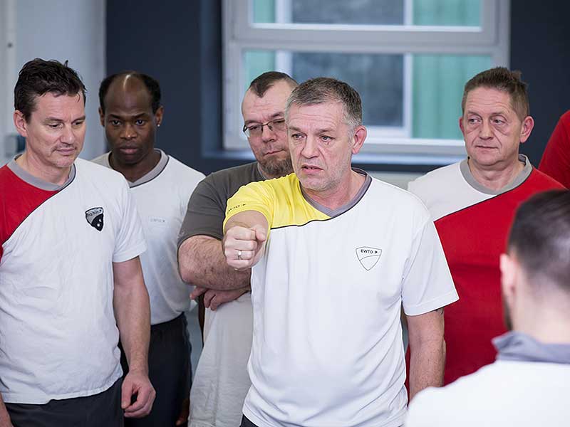 WingTsun EWTO Kampfkunst Akademie – Bild 2