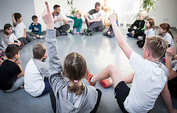 WingTsun EWTO Kampfkunst Akademie – Bild 4