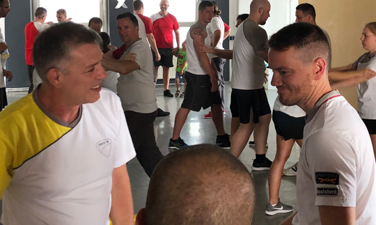 WingTsun EWTO Kampfkunst Akademie – Bild 5