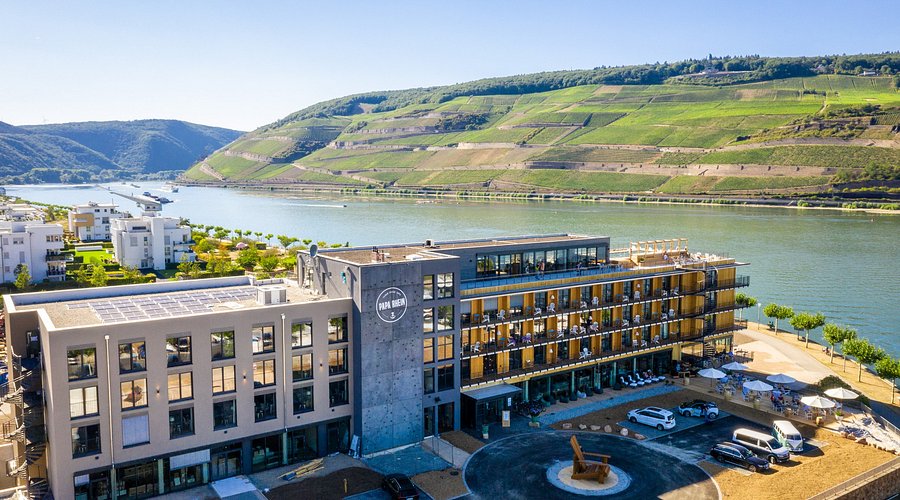Papa Rhein Hotel & Spa – Bild 1