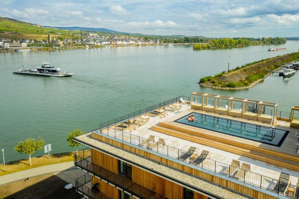 Papa Rhein Hotel & Spa – Bild 2