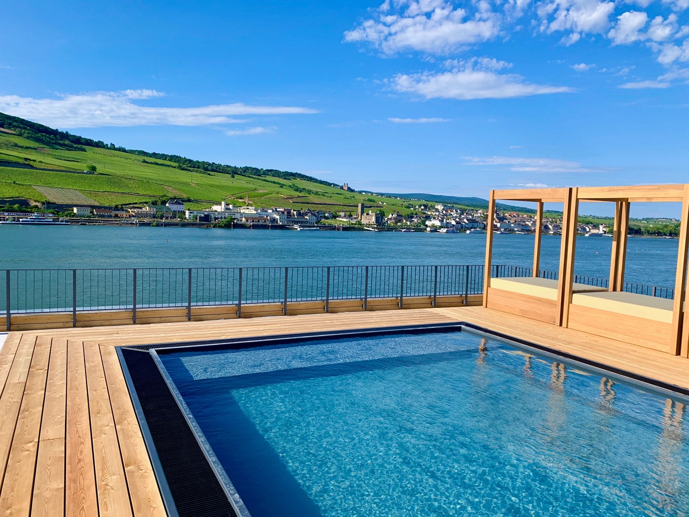 Papa Rhein Hotel & Spa – Bild 4