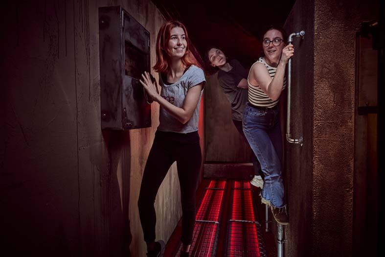 Boda Borg Bochum – Bild 3