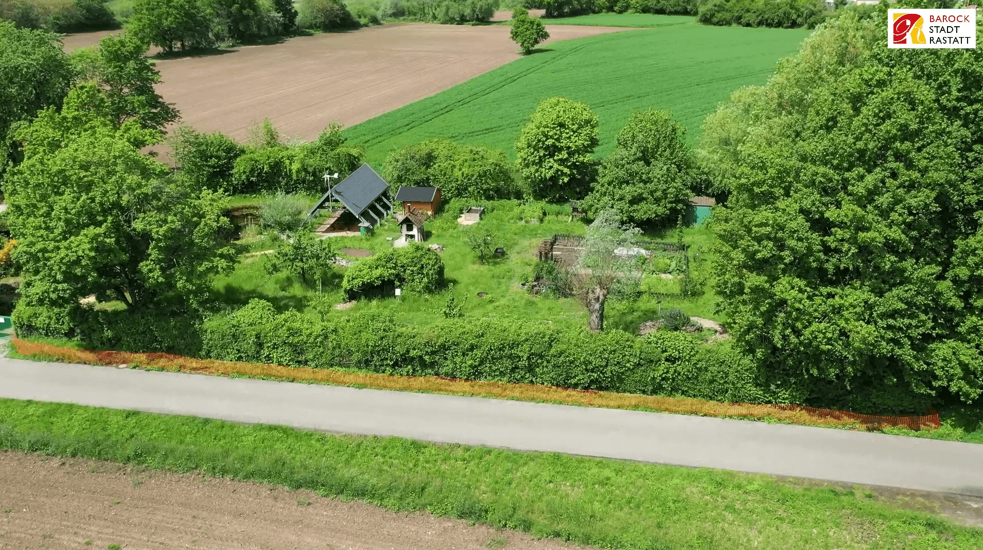 Ökostation der Stadt Rastatt – Bild 1