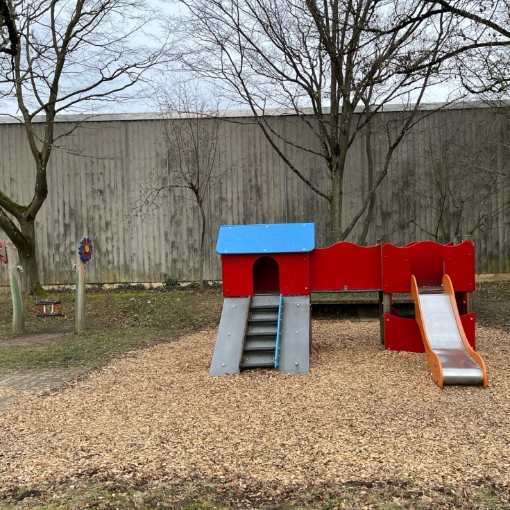 Spielplatz Parkstraße – Bild 1