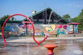 play fountains – Bild 3