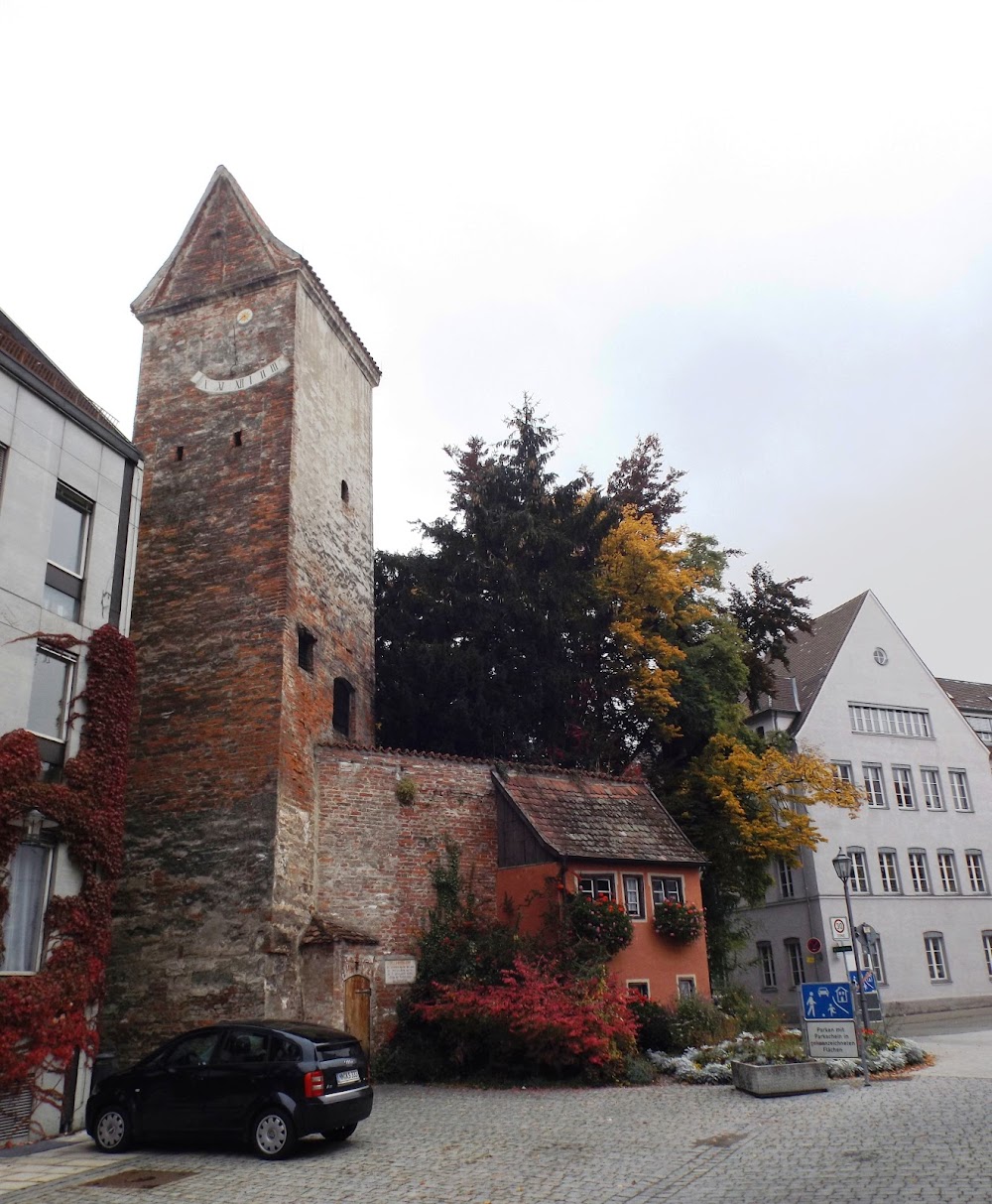 Reichshainpark Memmingen – Bild 3