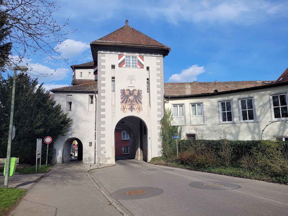 Reichshainpark Memmingen – Bild 5