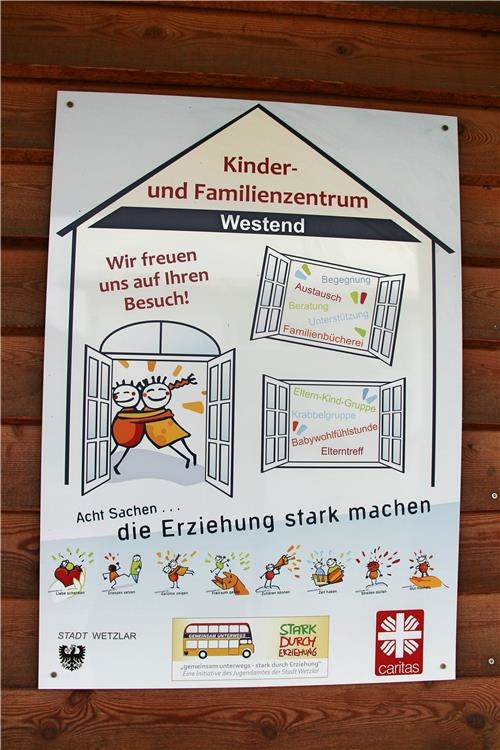 Nachbarschaftszentrum Westend – Bild 2