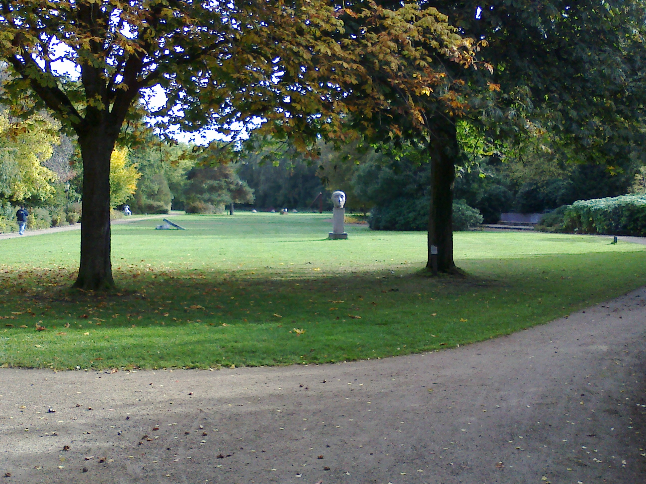 Skulpturenpark Nortorf und Stadtpark – Bild 1