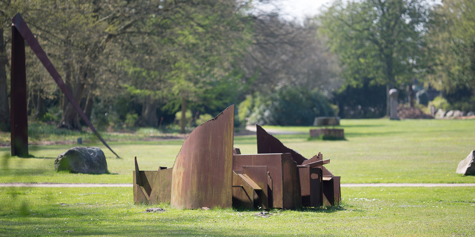 Skulpturenpark Nortorf und Stadtpark – Bild 2