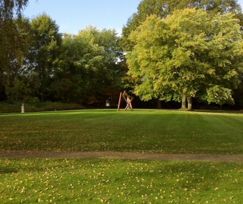 Skulpturenpark Nortorf und Stadtpark – Bild 3